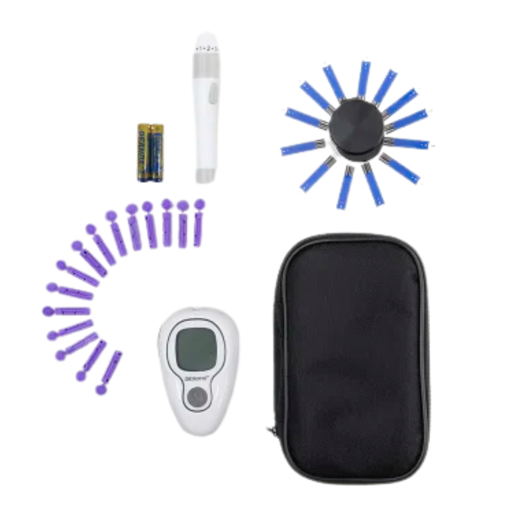 MEDIDOR DE GLICEMIA  MOD:G-425-3 - Imagem 6