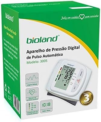 AP PRESSAO DIGITAL PULSO - BIOLAND
