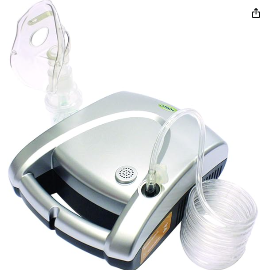INALADOR NEBCOM V - G TECH - Imagem 2