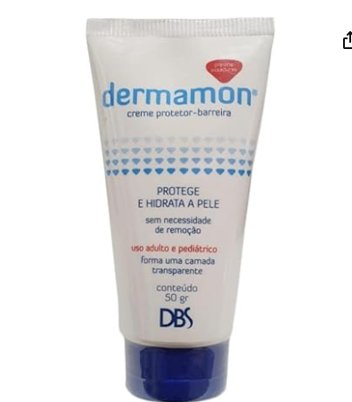 CREME BARREIRA -  DERMAMON - Imagem 2