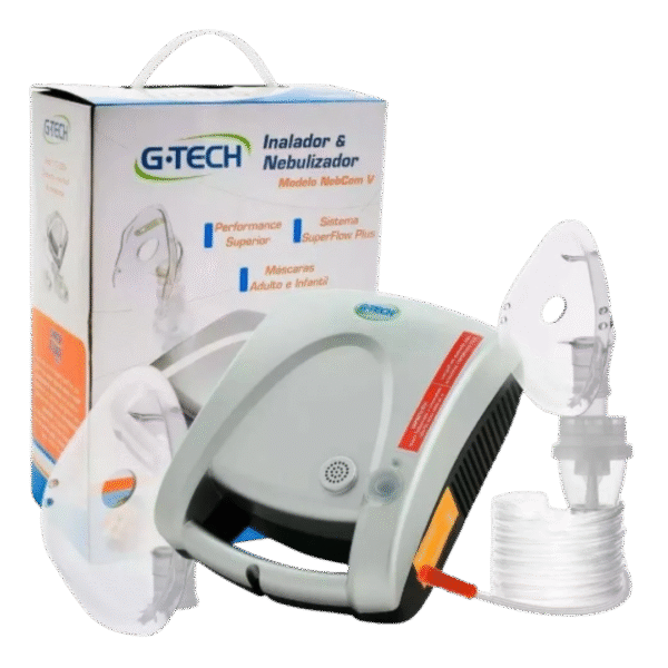 INALADOR NEBCOM V - G TECH