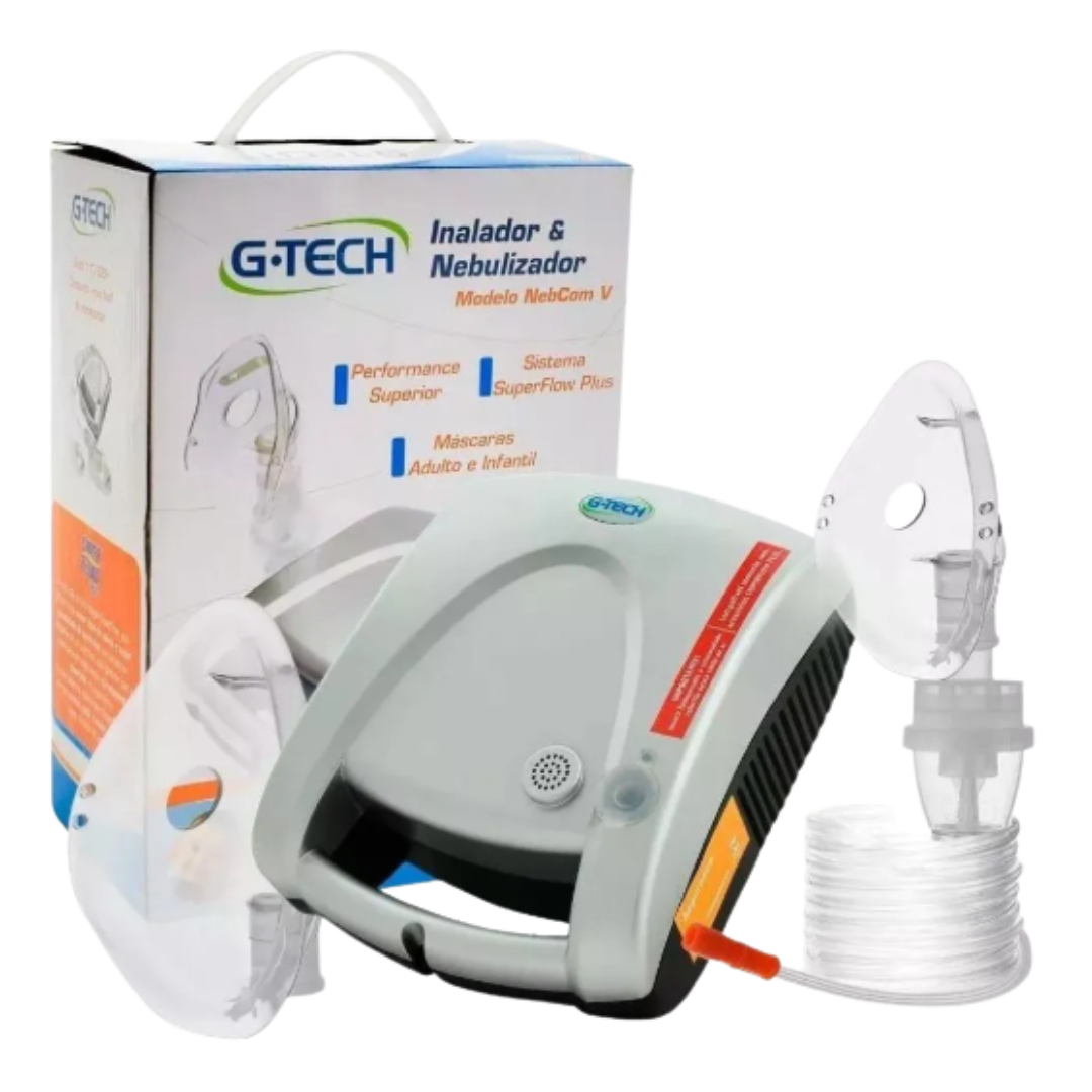 INALADOR NEBCOM V - G TECH