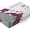 LUVA DESCARTÁVEL LÁTEX COM PÓ - 100 UN UNIGLOVES