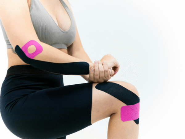 KINESIO(BANDAGEM ADESIVA) 5M X 5CM - TMAX - Imagem 4