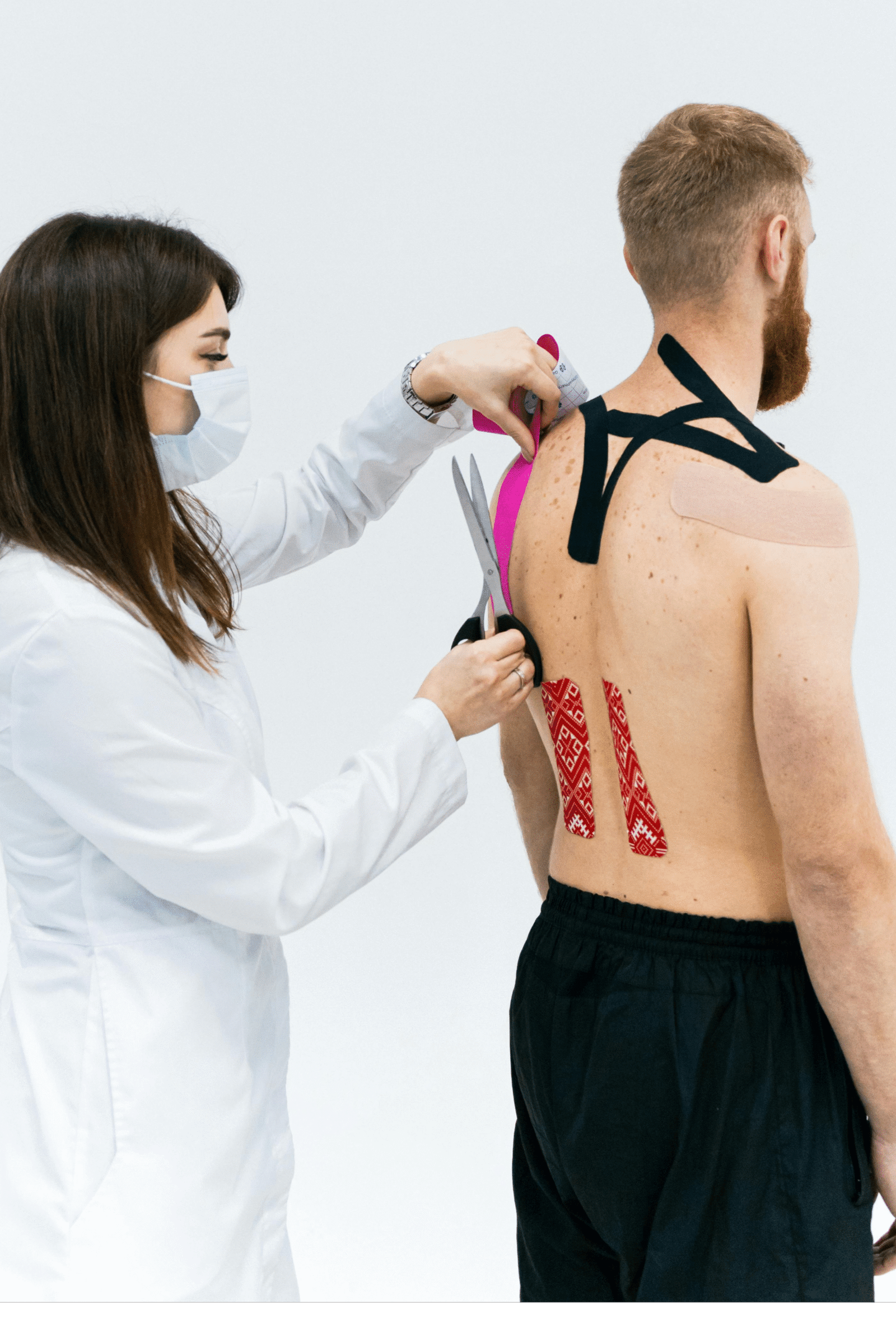 KINESIO(BANDAGEM ADESIVA) 5M X 5CM - TMAX - Imagem 6