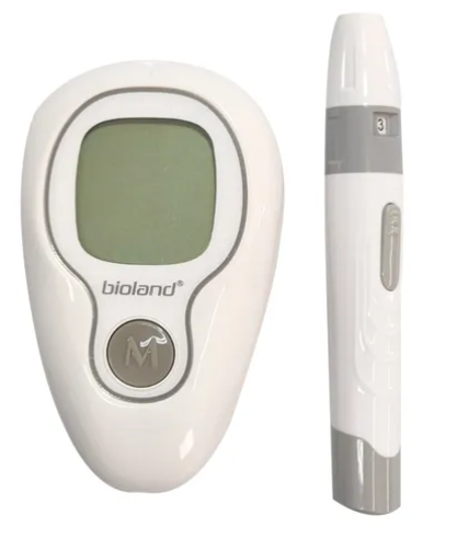 MEDIDOR DE GLICEMIA  MOD:G-425-3 - Imagem 3