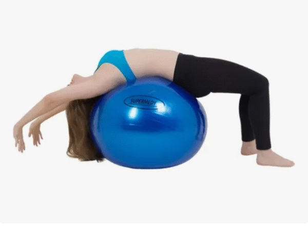 BOLA GINÁSTICA  - SUPERMEDY - Imagem 2