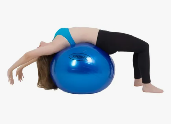 BOLA GINÁSTICA  - SUPERMEDY - Imagem 2