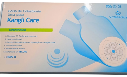 BOLSA COLOSTOMIA - KANGLI CARE - VITAMEDICAL