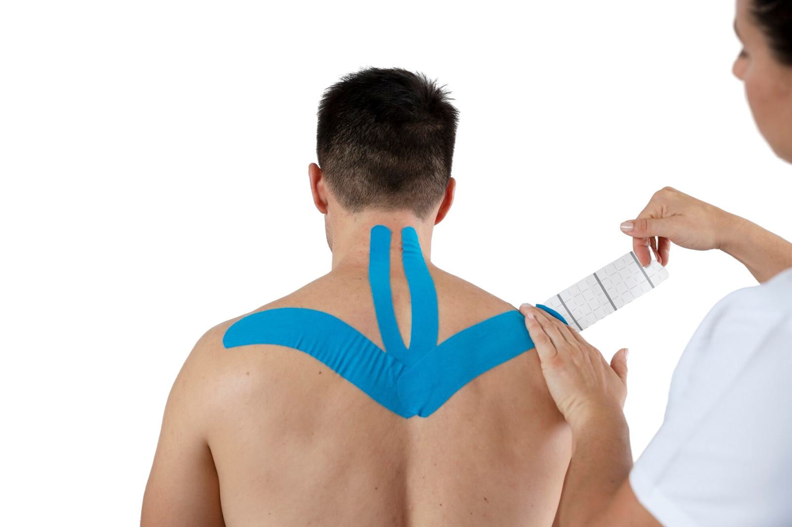 KINESIO(BANDAGEM ADESIVA) 5M X 5CM - TMAX - Imagem 7
