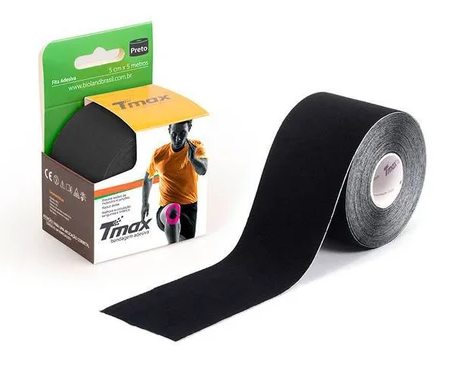 KINESIO(BANDAGEM ADESIVA) 5M X 5CM - TMAX - Imagem 2