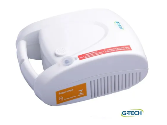 INALADOR NEBCOM V - G TECH - Imagem 6