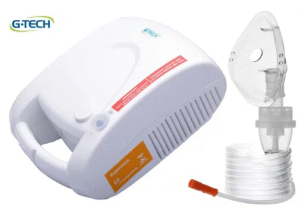 INALADOR NEBCOM V - G TECH - Imagem 7