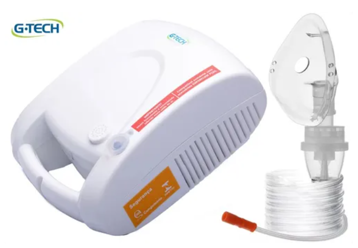 INALADOR NEBCOM V - G TECH - Imagem 7