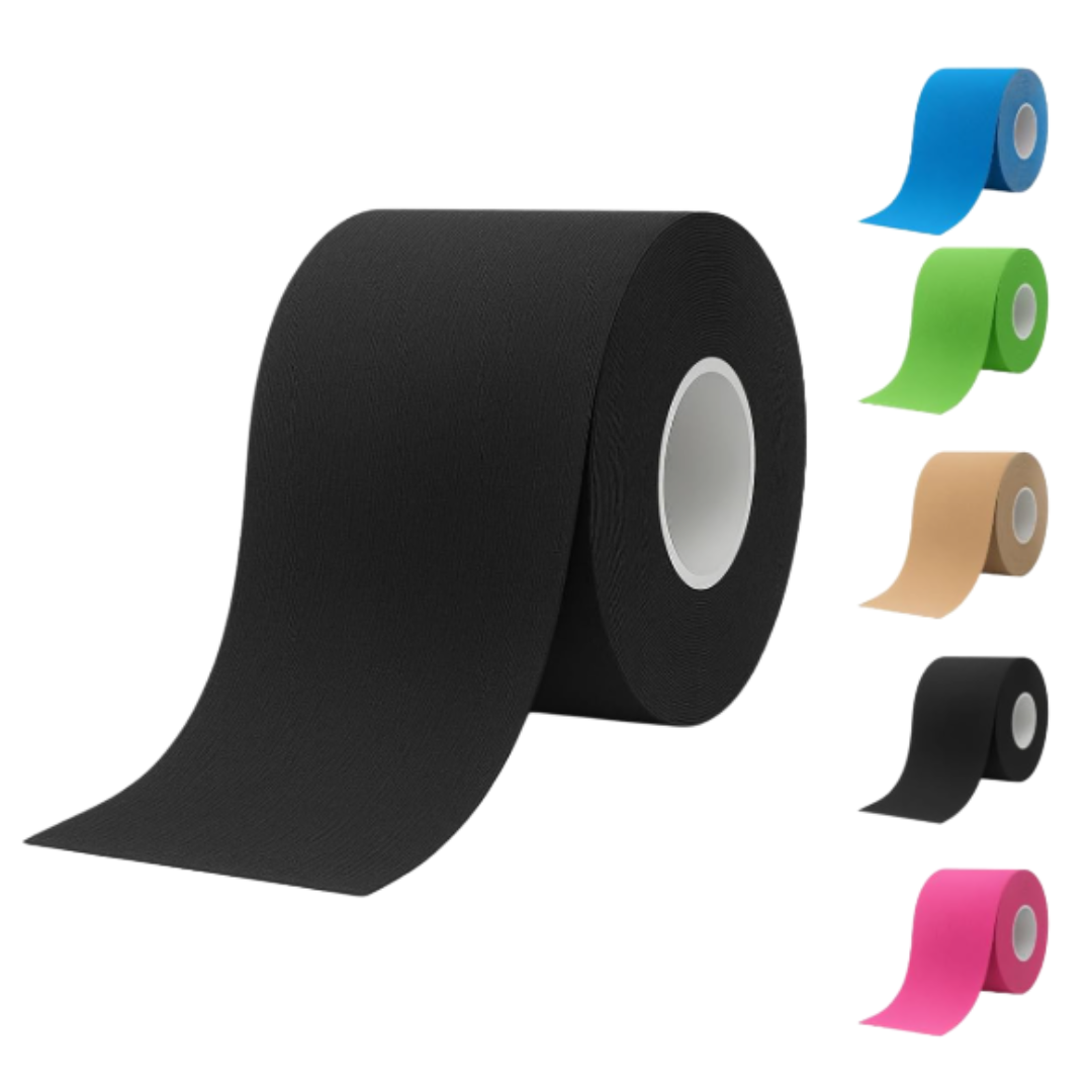 KINESIO(BANDAGEM ADESIVA) 5M X 5CM – SUPERMEDY