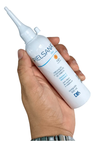 ÓLEO PIELSANA AGE C/COPAÍBA E MELALEUCA 100ML - DBS