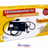 AP.PRESSAO VELCRO C/ESTETO