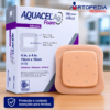 CURATIVO AQUACEL FOAM ADHESIVE 10X10 - CONVATEC
